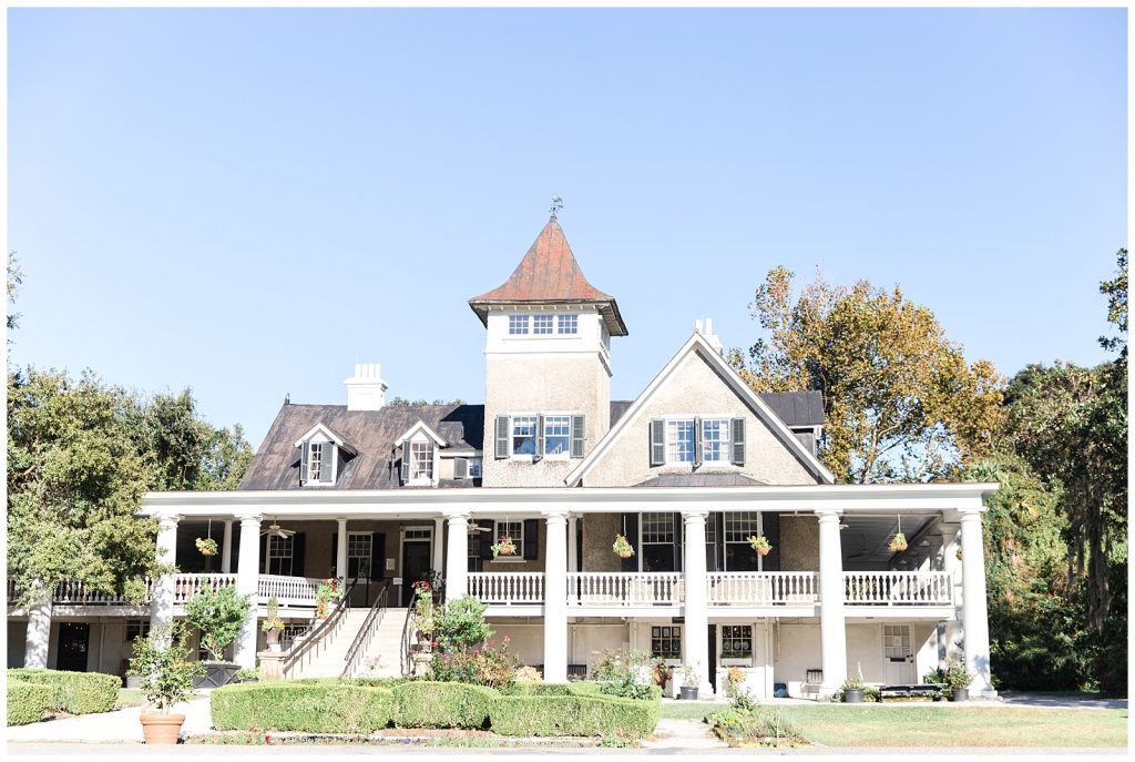 Magnolia Plantation Charleston South Carolina 